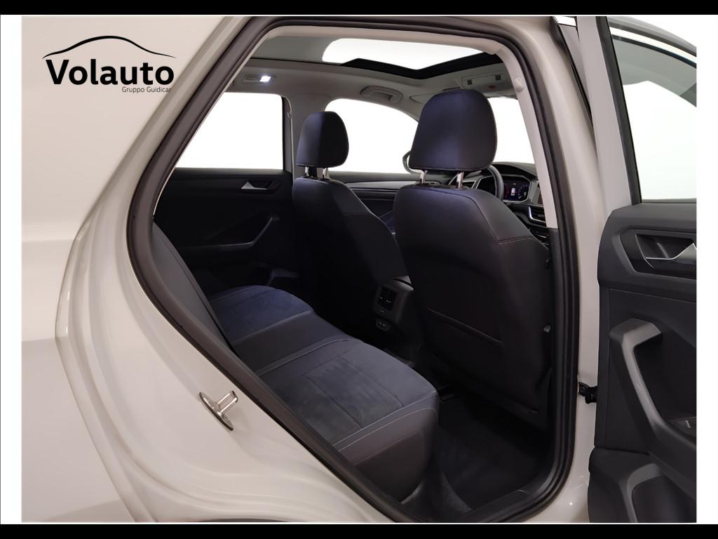 VOLKSWAGEN T-Roc 2022 - T-Roc 1.0 tsi Style 110cv