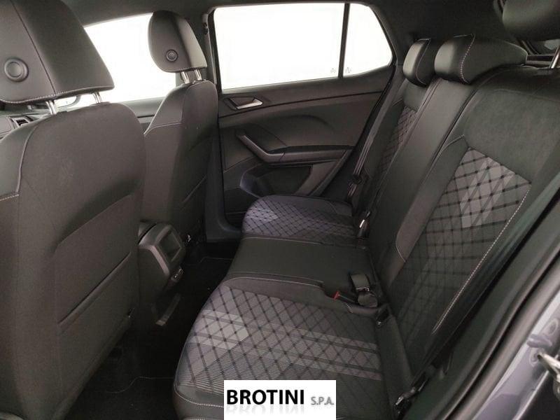 Volkswagen T-Cross 1.0 TSI 85kW R-Line DSG
