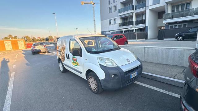 FIAT Fiorino 1.4 8V Furgone Natural Power