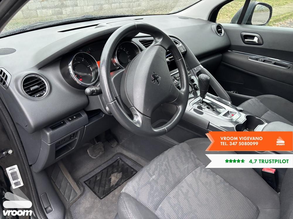 PEUGEOT 3008 1ª serie 3008 2.0 HDi 163CV aut. ...