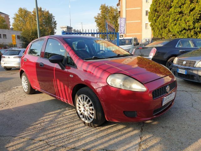 FIAT Grande Punto 1.4 GPL 5 porte Dynamic