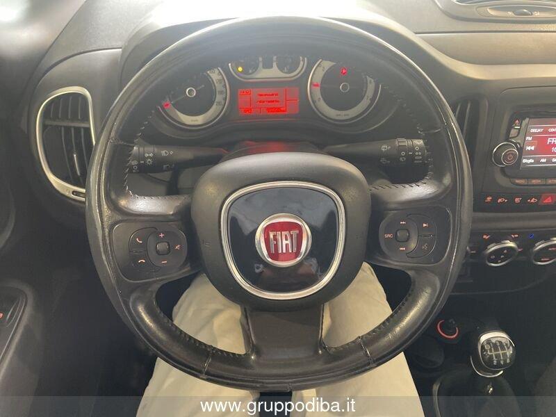 FIAT 500L 2012 Diesel 1.6 mjt Lounge 105cv