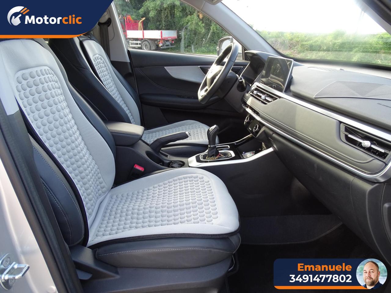 DR Automobiles DR5 dr 5.0 1.5 Gpl 114cv