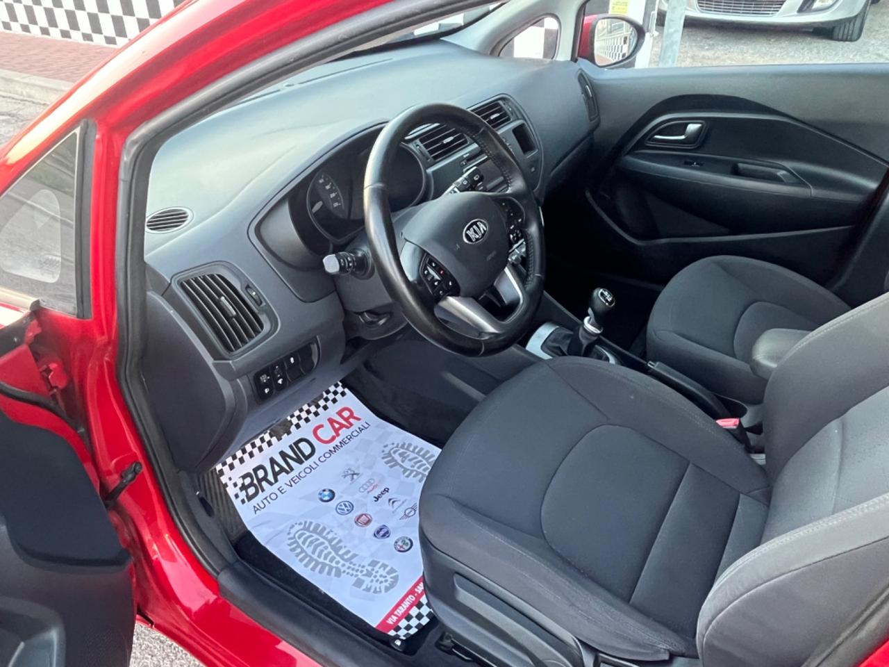 Kia Rio 1.4 CRDi 5p. Cool Unipro- 2014