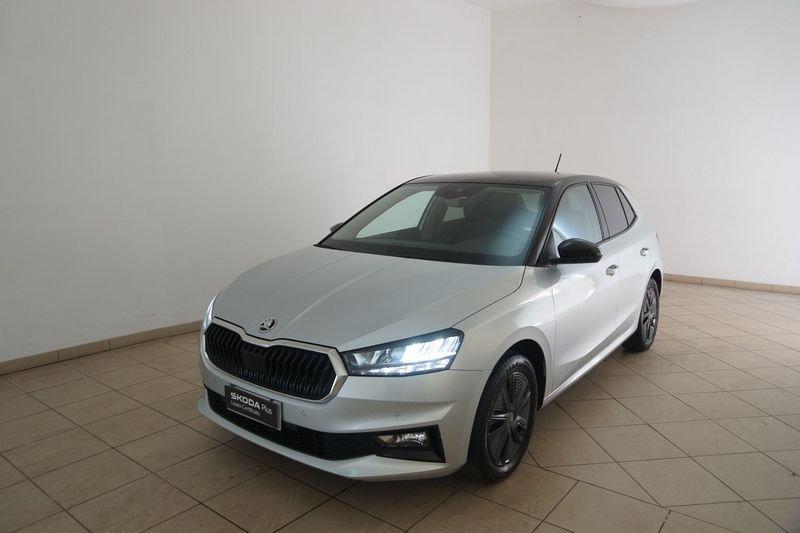 Škoda Fabia 1.0 MPI Evo 59KW 130 EDITION