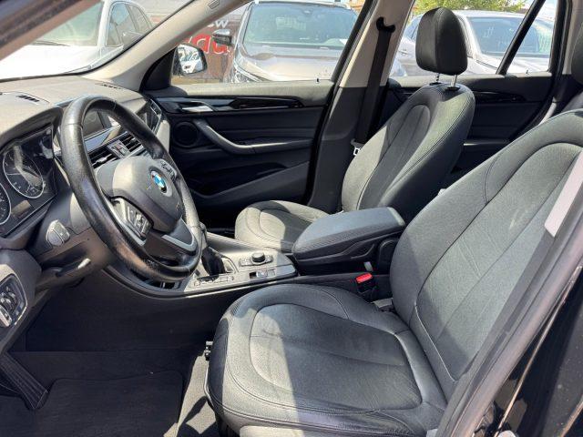 BMW X1 xDrive18d Sport Automatica