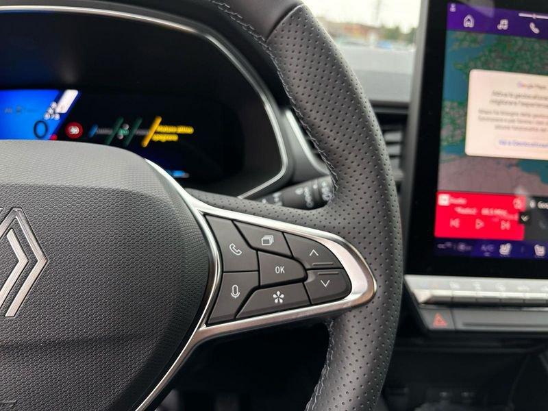 Renault Symbioz iconic full hybrid E-Tech 145