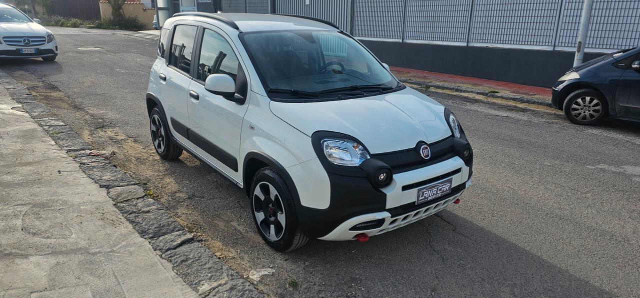 Fiat Panda 1.0 FireFly S&S Hybrid City Cross