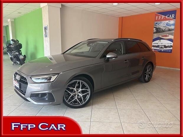 Audi A4 Avant 30 TDI/136 CV S tronic permute finanziamenti