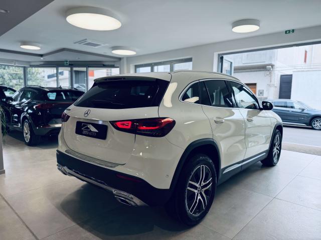 Mercedes-Benz GLA 180 d Sport Plus auto