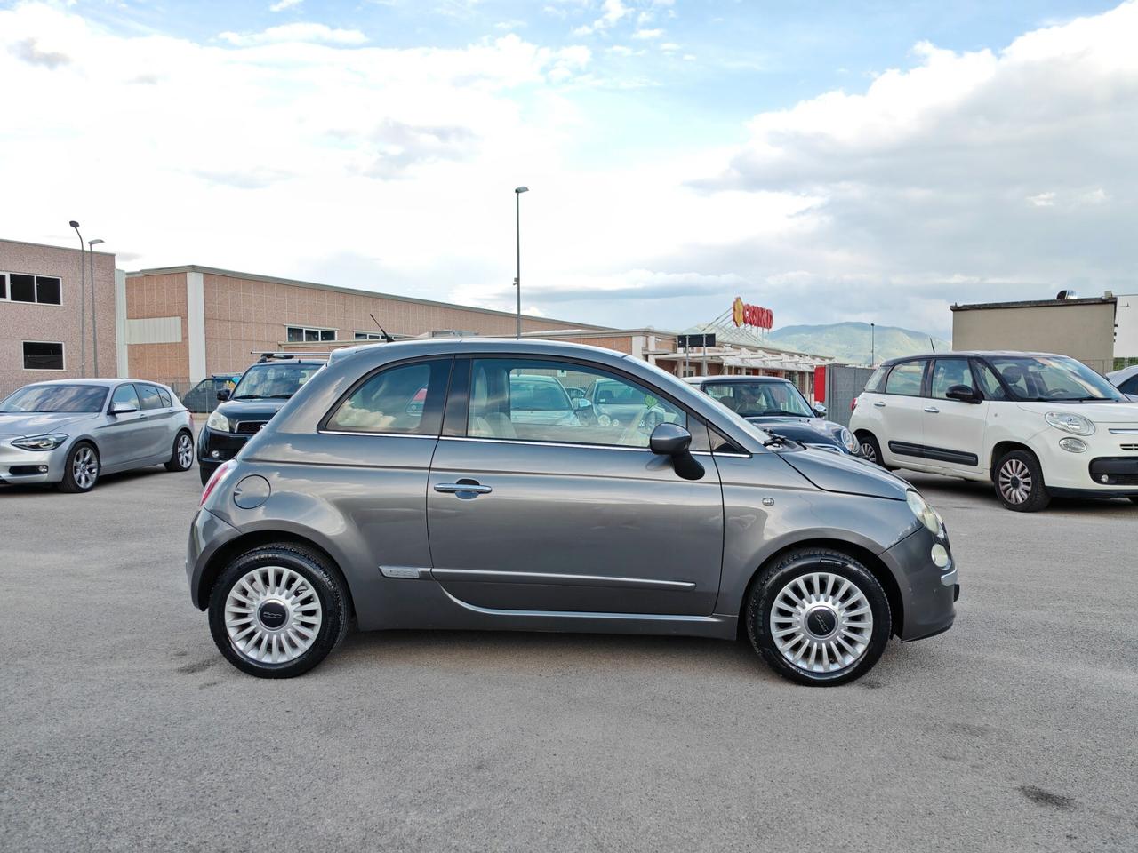 Fiat 500 1.3 Multijet 16V 75 CV Lounge