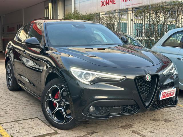 ALFA ROMEO Stelvio 2.2 Turbodiesel 210 CV AT8 Q4 Veloce