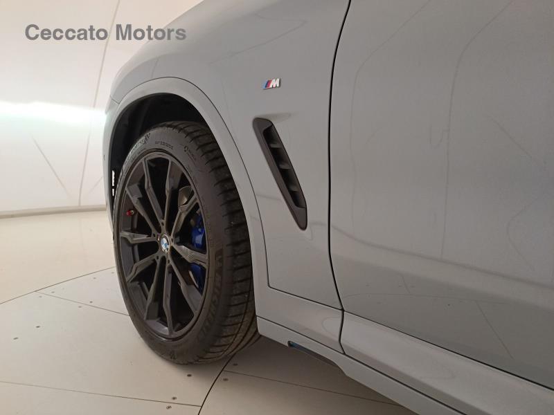 BMW X3 M 40 d Mild Hybrid 48V xDrive Steptronic
