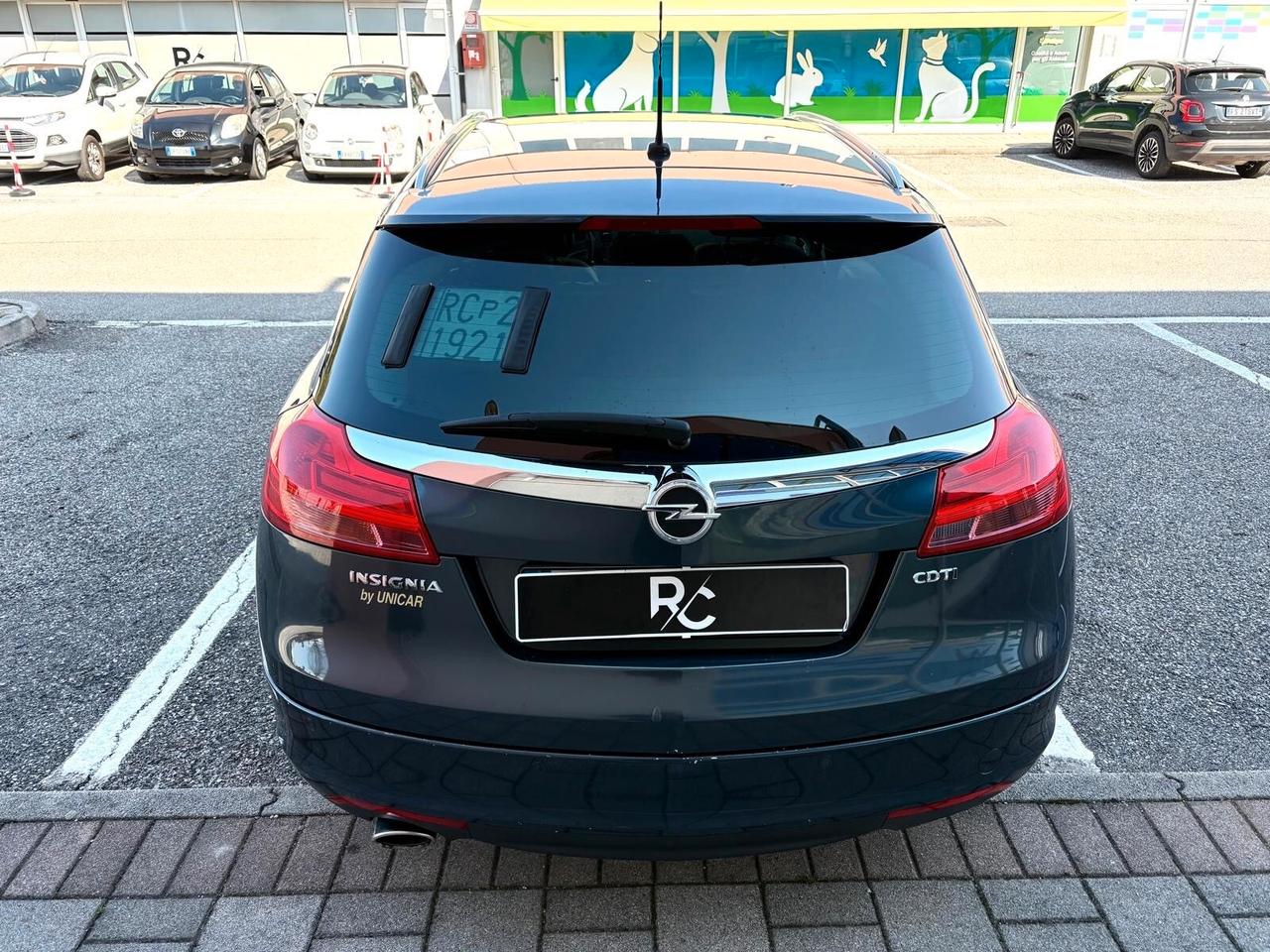 Opel Insignia 2.0 CDTI Sports Tourer Cosmo