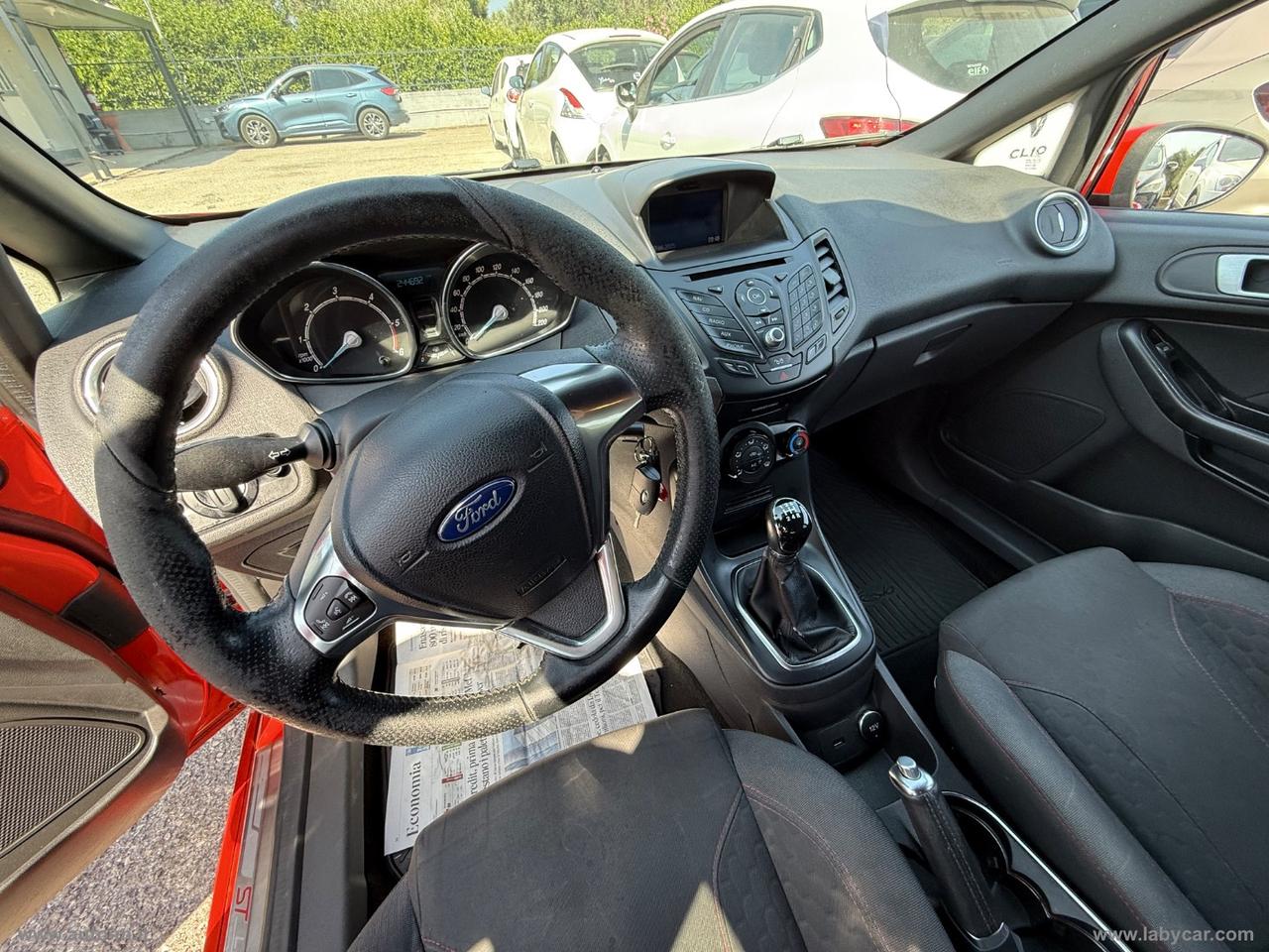 FORD Fiesta 1.5 TDCi 75 CV 5p. ST-Line