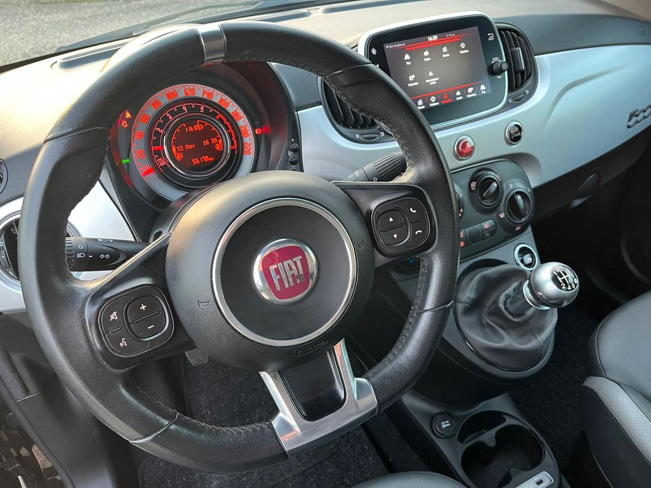 Fiat 500 1.0 Hybrid Connect