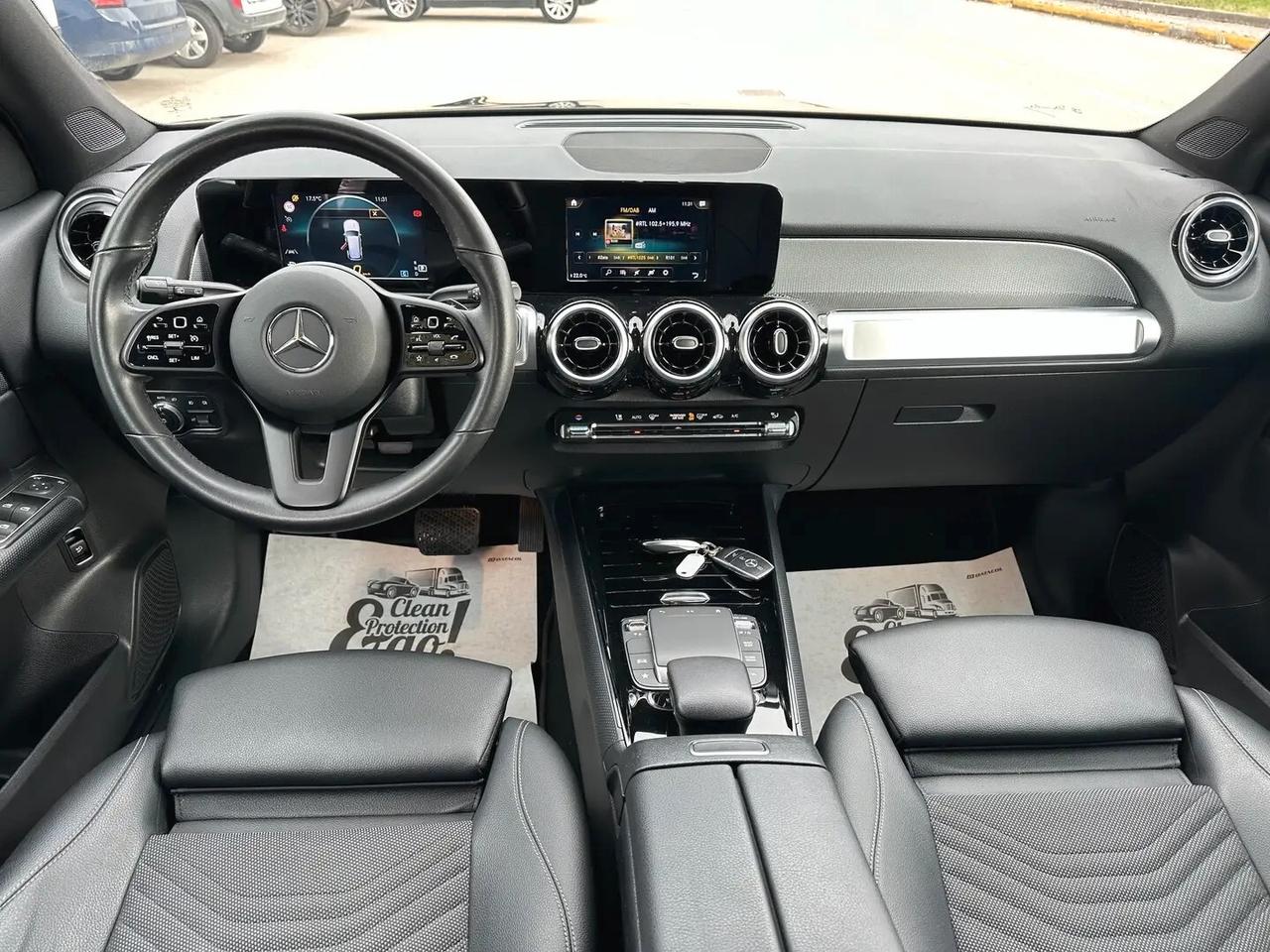 Mercedes-benz GLB 220 d Automatic 4Matic Sport Plus