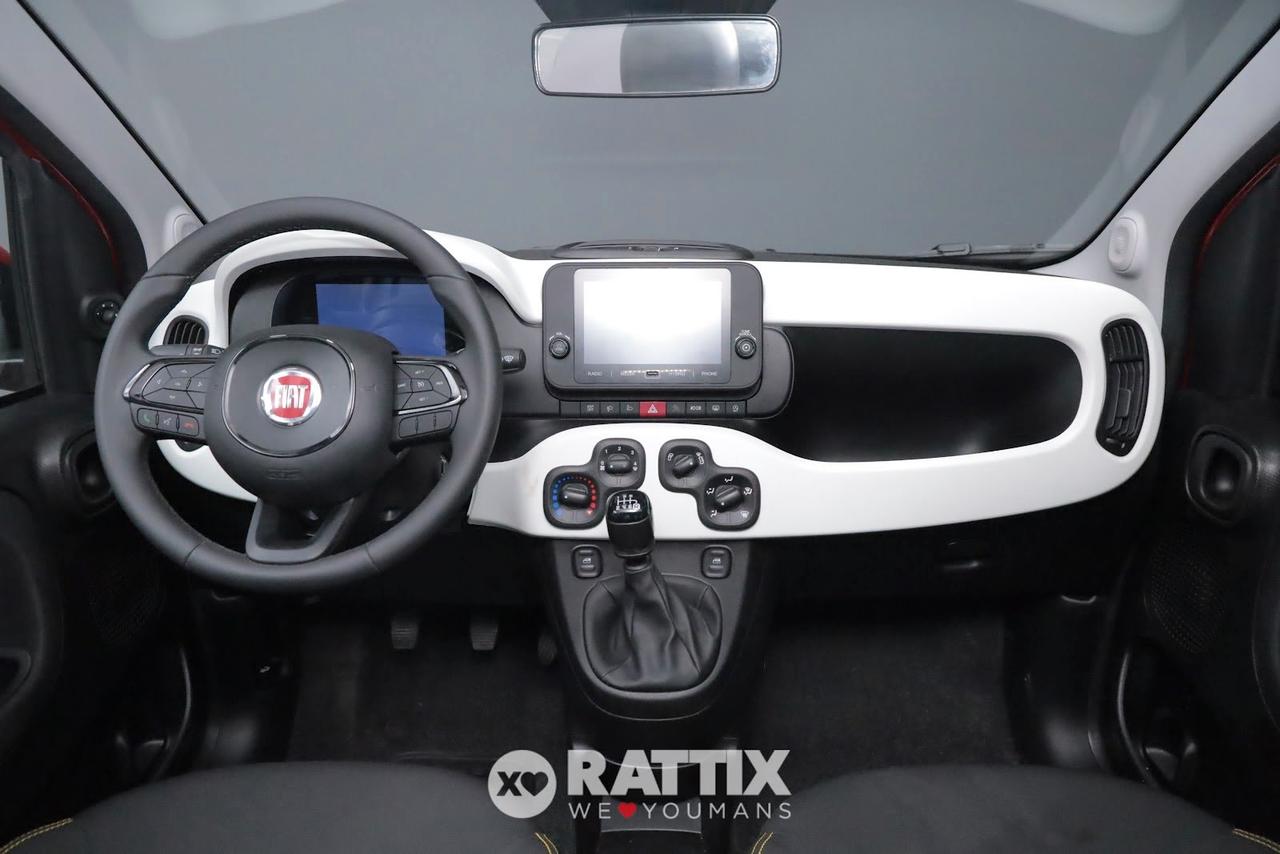 Fiat Panda Pandina 1.0 Firefly Hybrid 70CV Cross