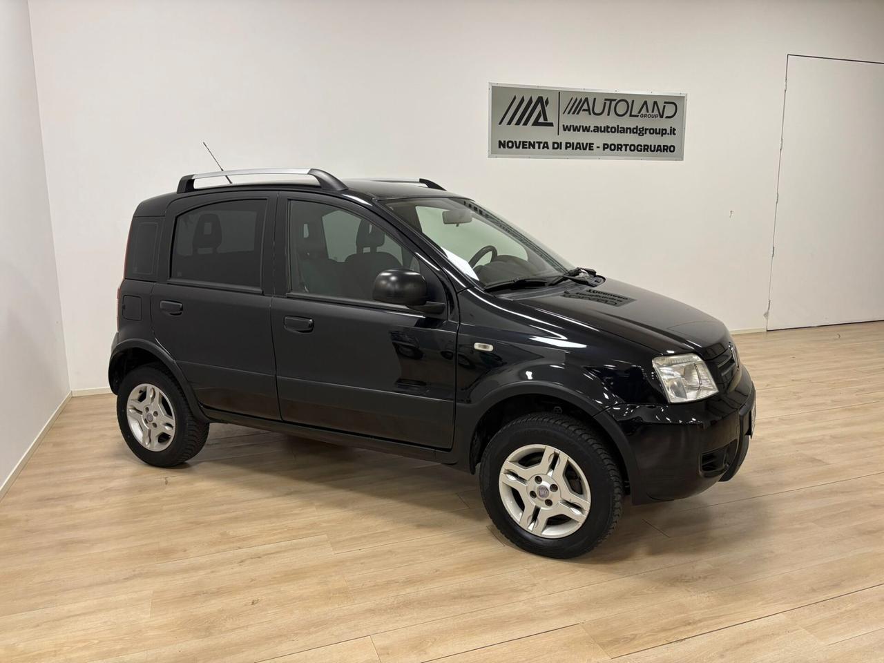 Fiat Panda 1.3 MJT 16V DPF 4x4 Climbing