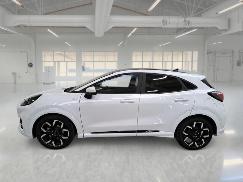 FORD PUMA 1.0 Ecoboost Hybrid 125CV ST-Line X