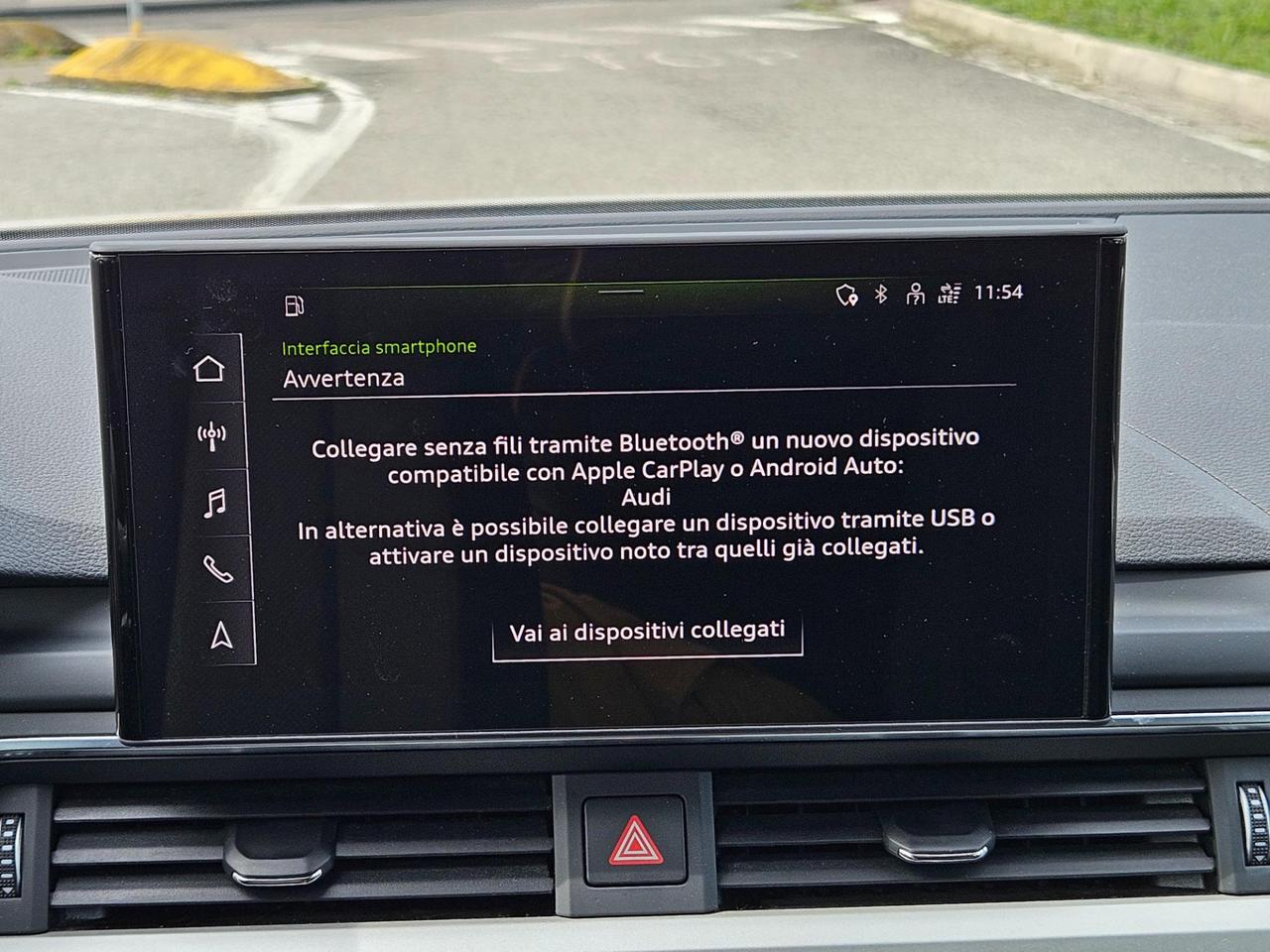 Audi A4 Avant 35 2.0 tdi mhev Business Advanced 163cv s-tronic