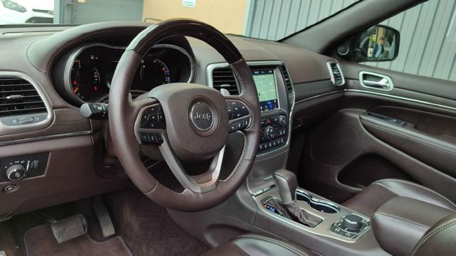 JEEP Grand Cherokee 3.0 V6 250 CV Overland Summit TETTO 20" CARPLAY