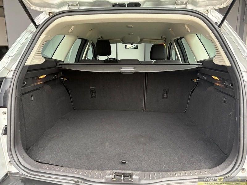 Ford Focus Focus 1.5 EcoBlue 120 CV SW Business