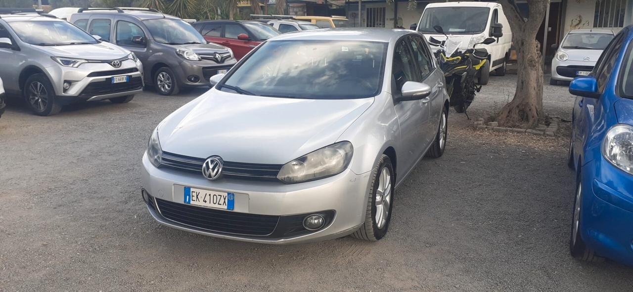 Volkswagen Golf 2012 - 1.6 TDI Lb automobili