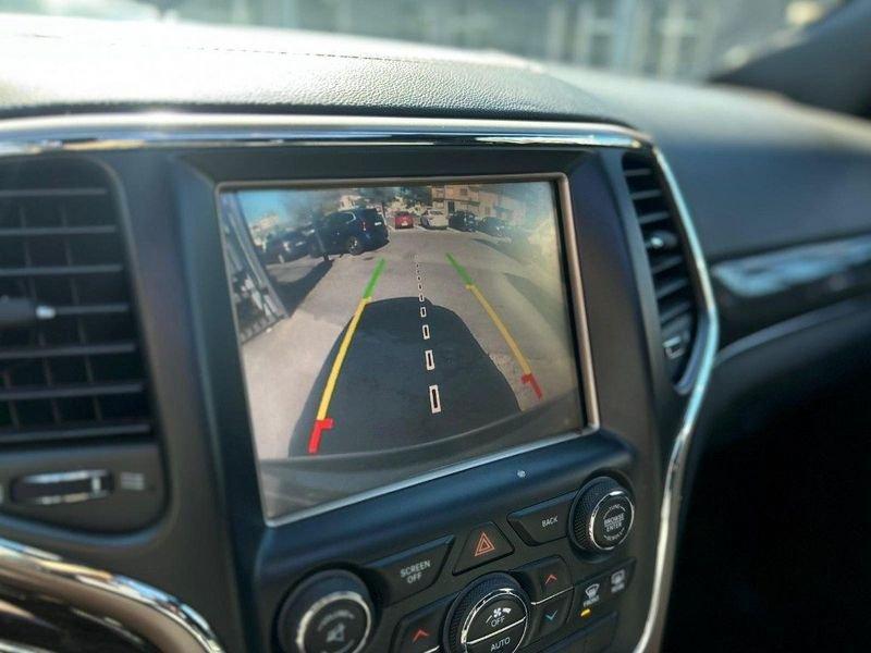 Jeep Grand Cherokee 3.0 V6 CRD 250 CV Multijet II Overland