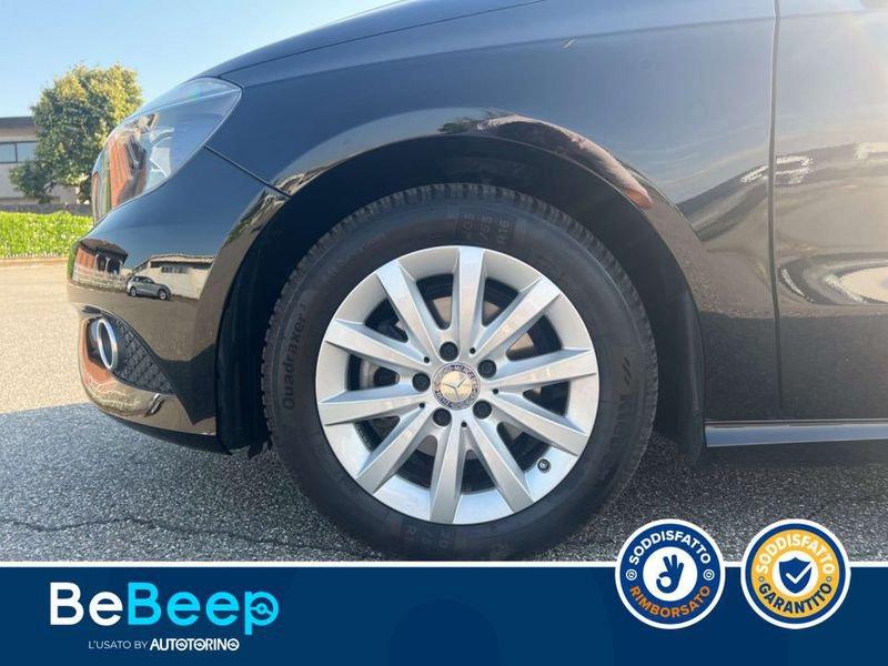 Mercedes-Benz Classe A A 180 CDI EXECUTIVE E6