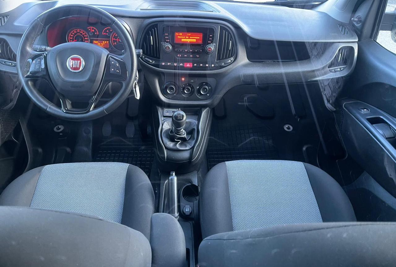 FIAT DOBLÒ CARGO 1.4 T-JET NATURAL POWER