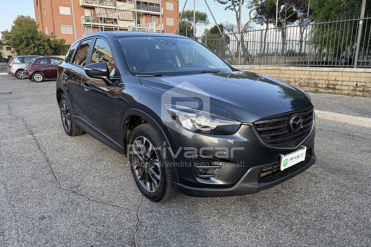 MAZDA CX-5 2.2L Skyactiv-D 175CV 4WD Exceed