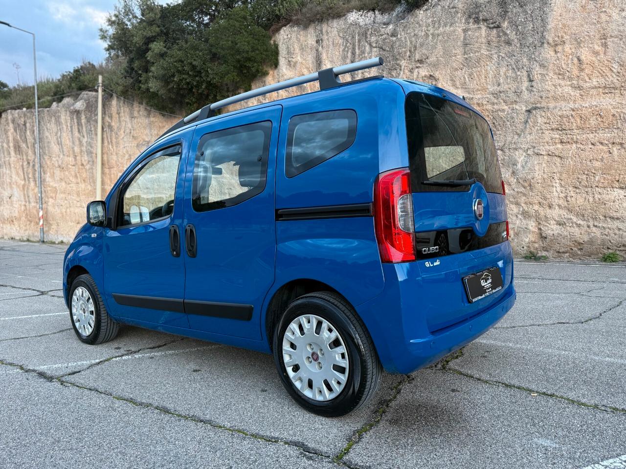 Fiat QUBO/1.4 77 CV/5 POSTI/METANO VALIDO 2028