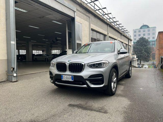 BMW X3 xDrive30d Business Advantage