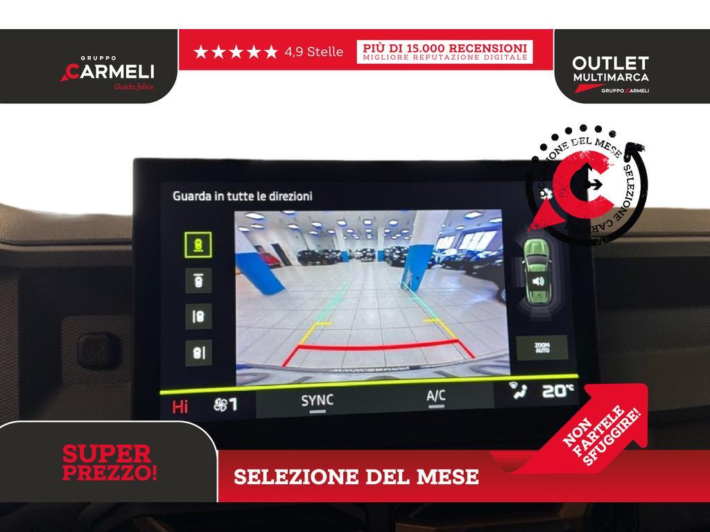 Dacia Bigster 1.2 mild hybrid Extreme