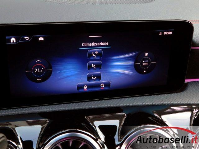 MERCEDES-BENZ CLA 180 d Automatic Shooting Brake AMG Line Advanced Plus