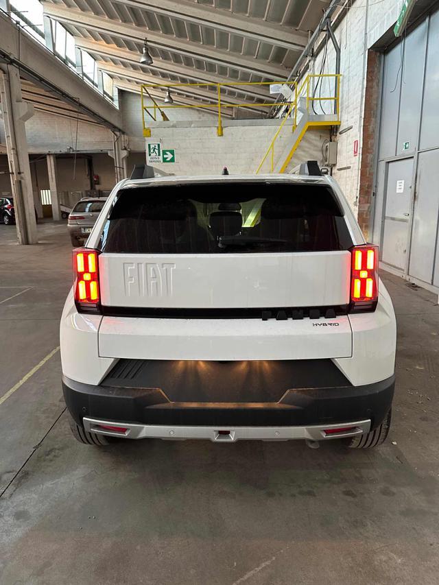 FIAT Grande Panda 1.2 Hybrid 110 CV S&S La Prima