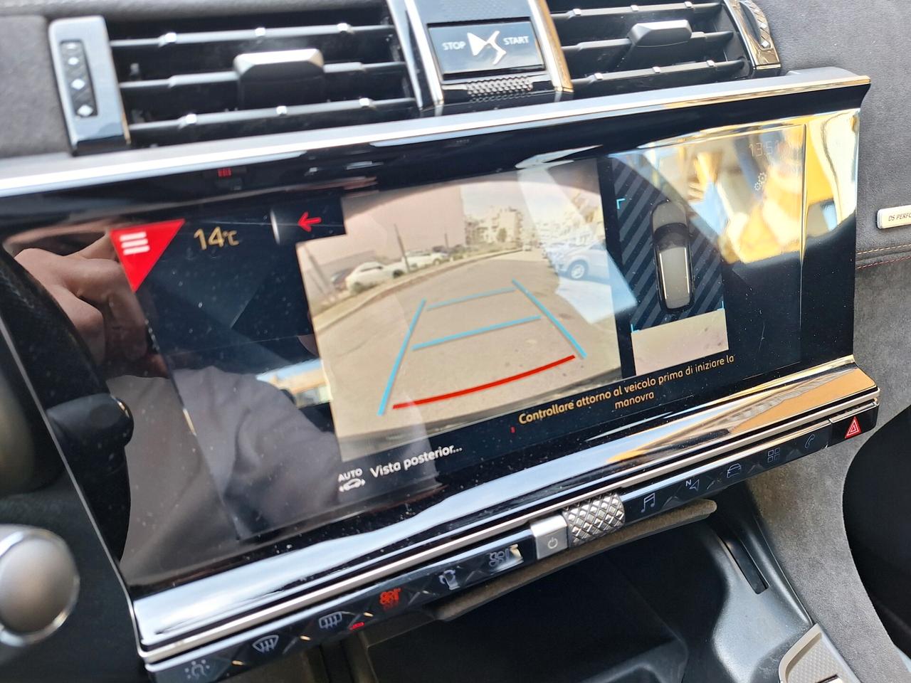 Ds 7 Crossback BlueHDi 180 aut. Grand Chic