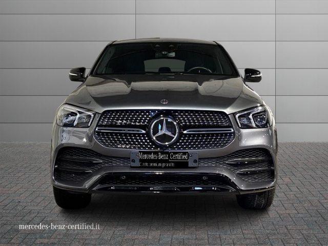 MERCEDES-BENZ GLE 350 de 4Matic EQ-Power Coupé Premium