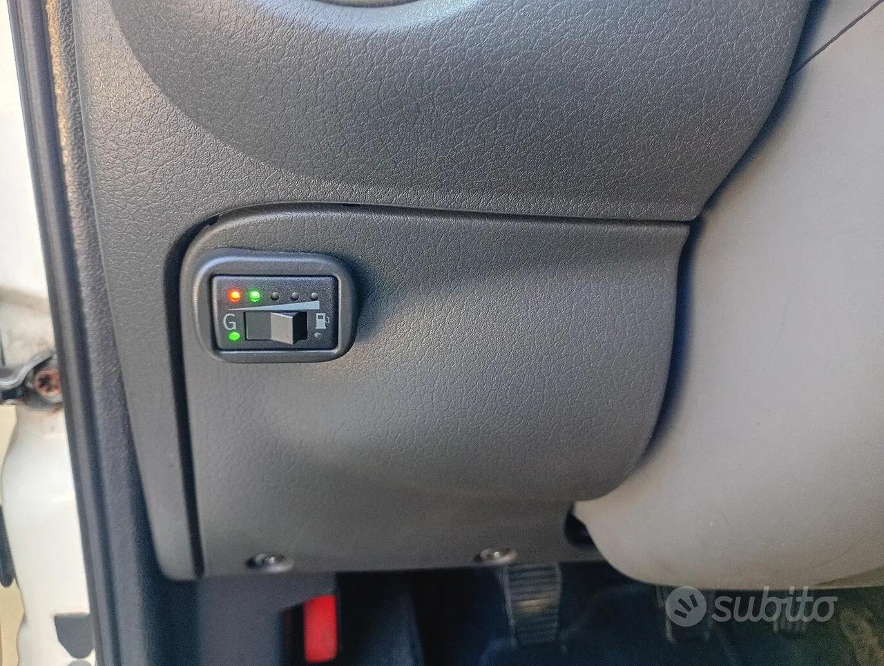 fiat panda 14benz metano di serie perfetta 2012