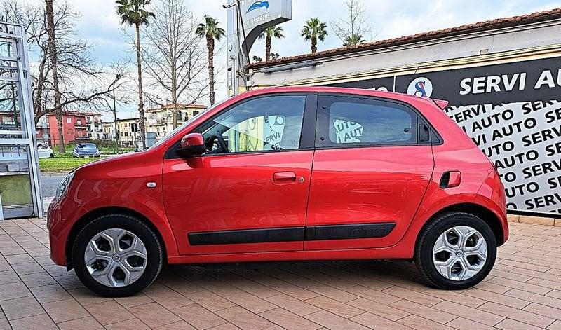 Renault Twingo Electric Twingo 22kWh Zen