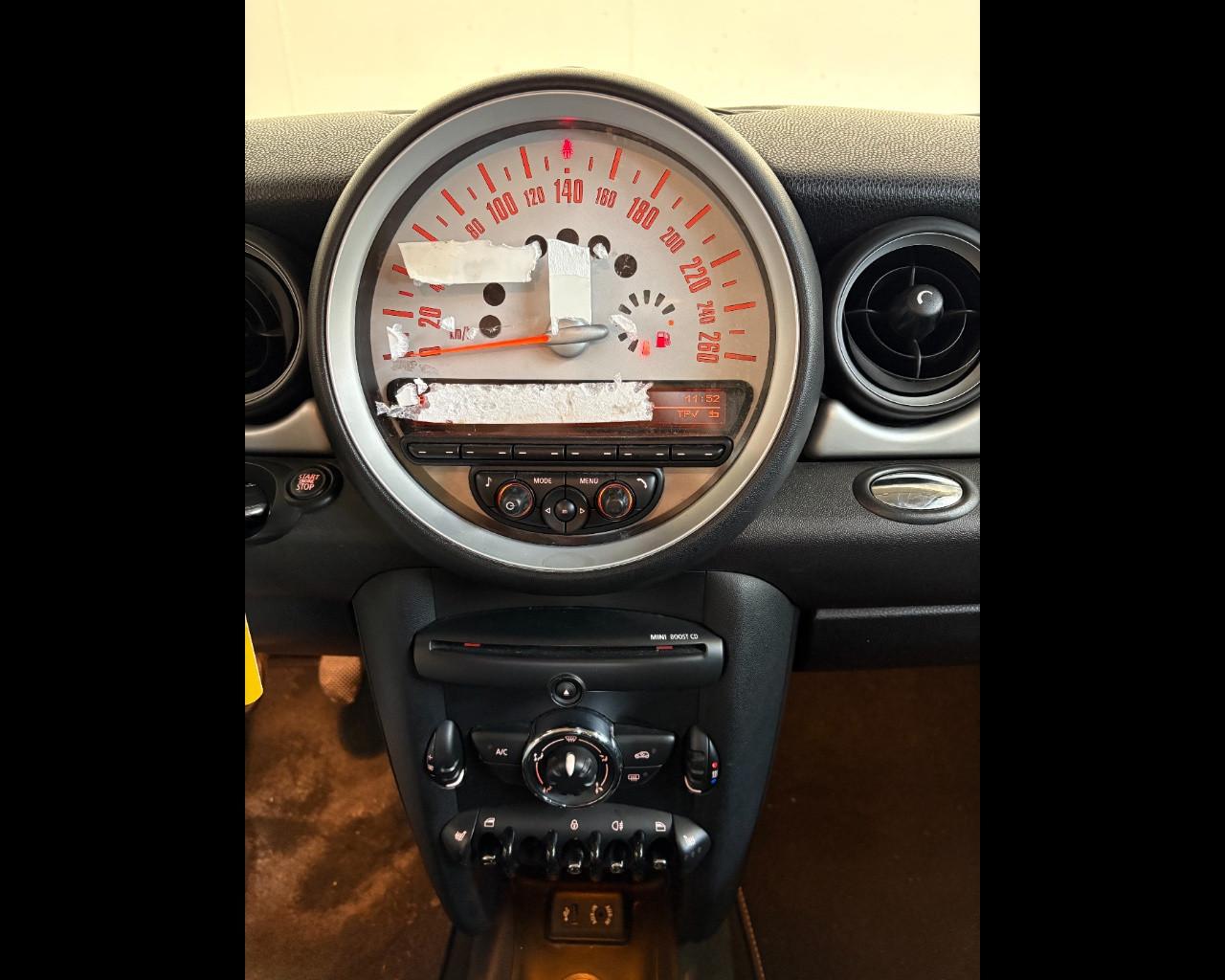 MINI MINI 1.6 ONE S/CLIMA