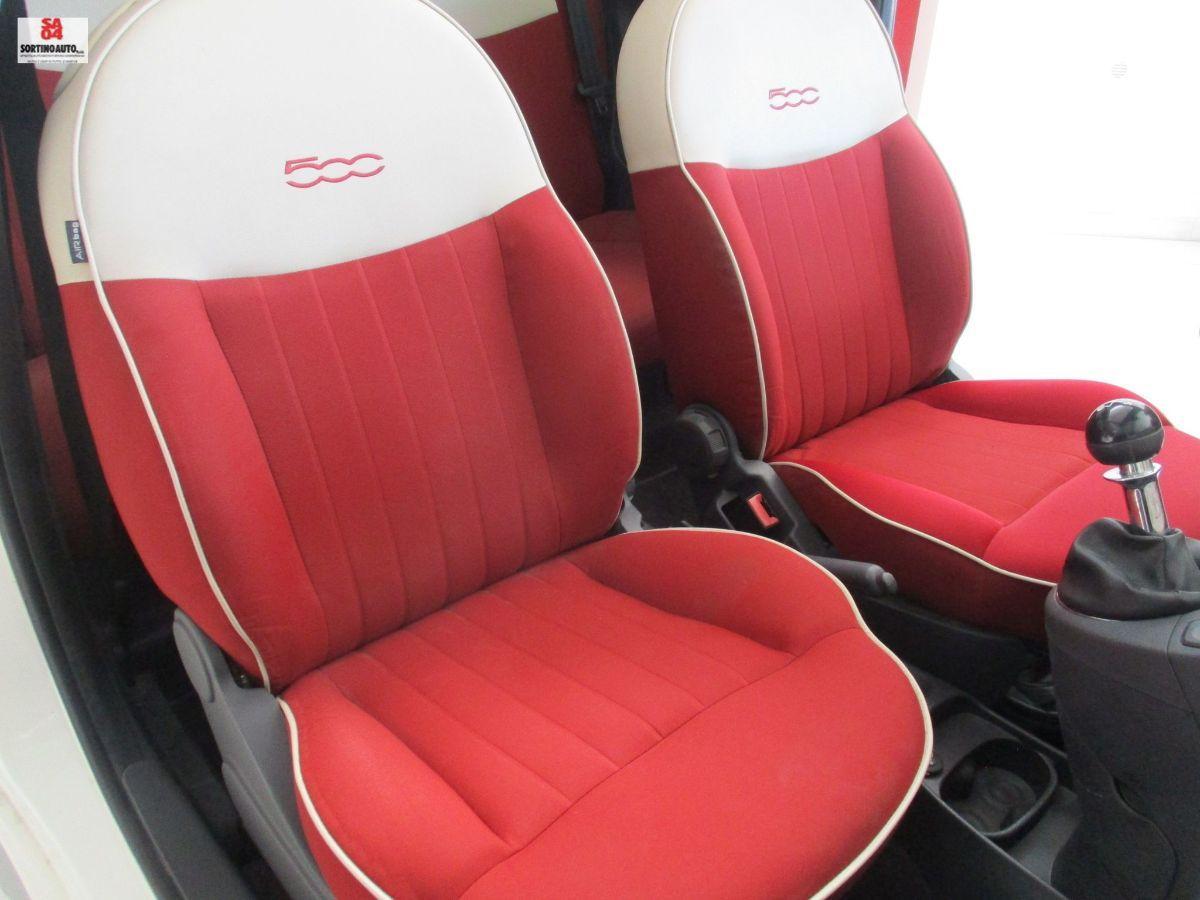 FIAT 500 C 1.2 AMERICA 69cv-2013