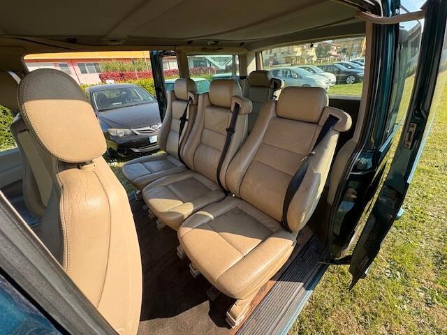 Mercedes-benz Vito 110 CDI cat Freetime 7 POSTI