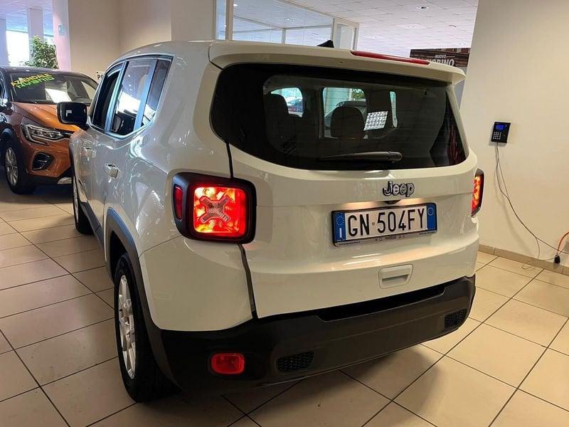 Jeep Renegade 1.0 T3 Limited