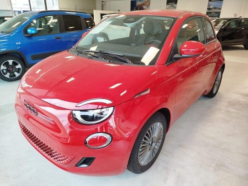 FIAT 500 Red Berlina 23,65 kWh