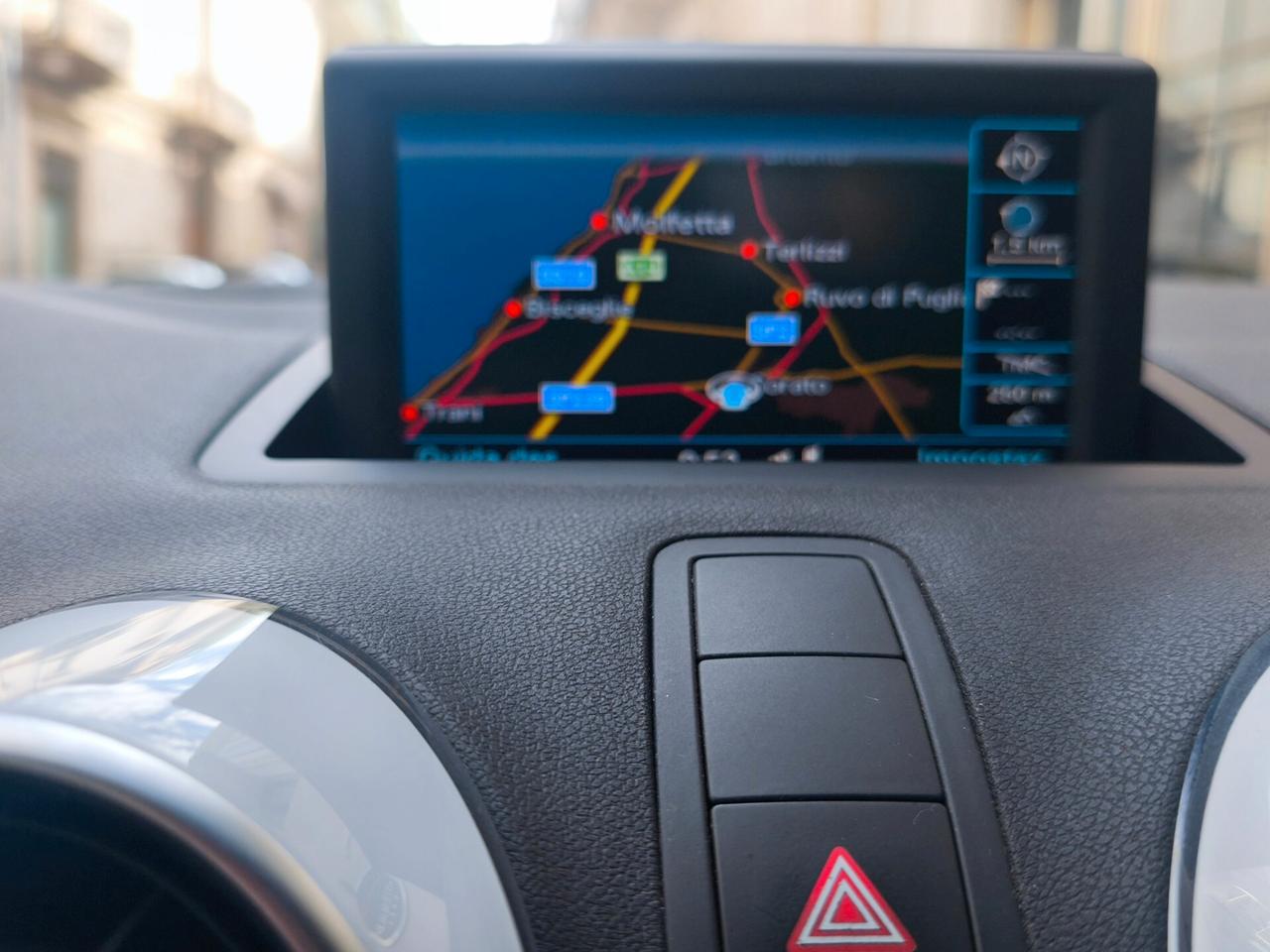 Audi A1 1.6 TDI S tronic 90cv S-line Plus 2014 Bose