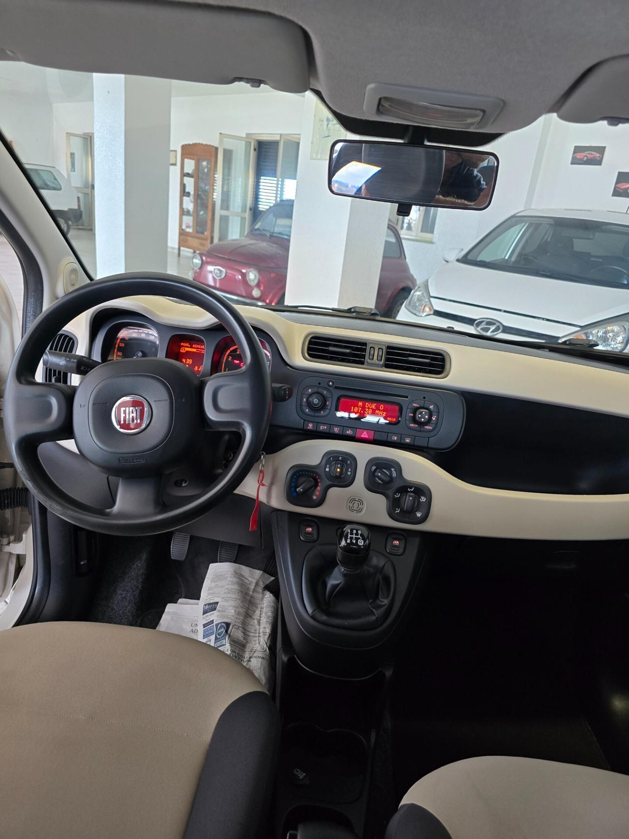 Fiat Panda 1.2 EasyPower Easy