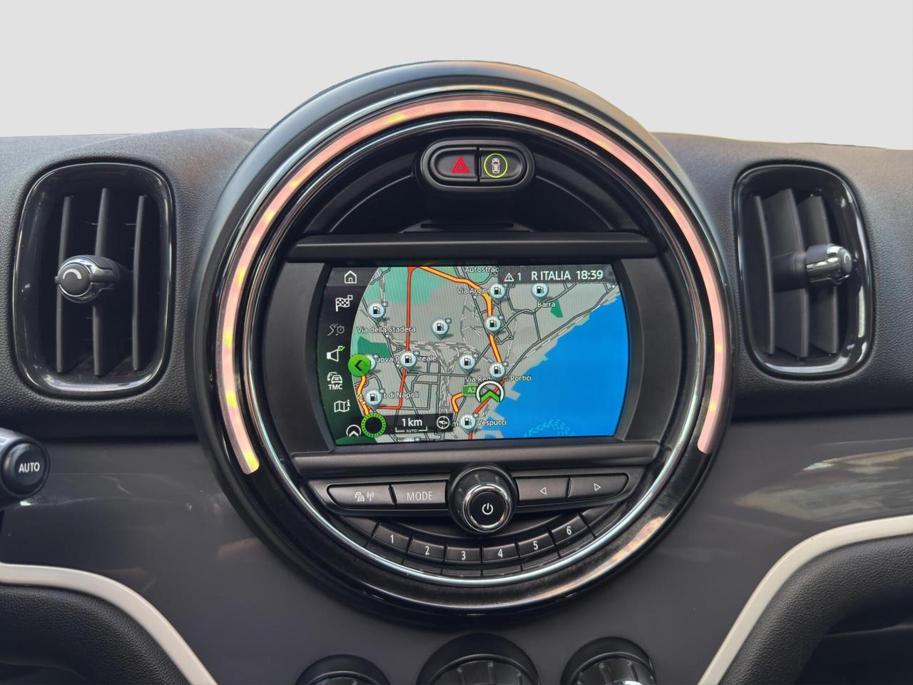 Mini Cooper SD Countryman 2.0 all4 190cv automatica Tetto 2019