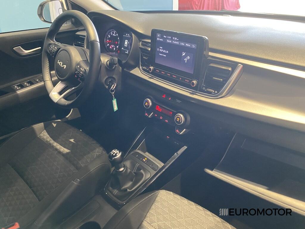Kia Rio 1.2 DPI Style Comfort Pack